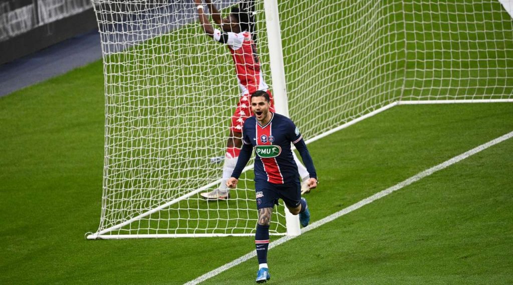 ПСЖ пречупи Монако и грабна 14-та си Купа на Франция!