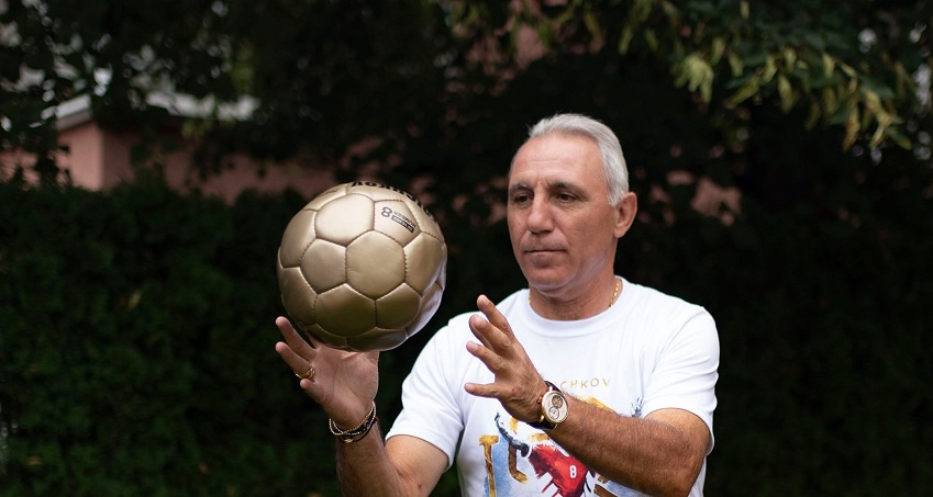 Стоичков: Време е за битка! България никога не се предава!