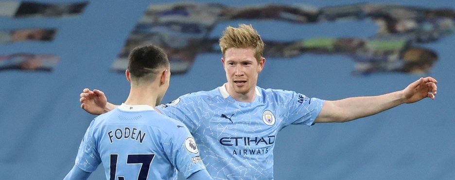 Манчестър Сити прегази Саутхемптън в голово шоу на “Етихад”