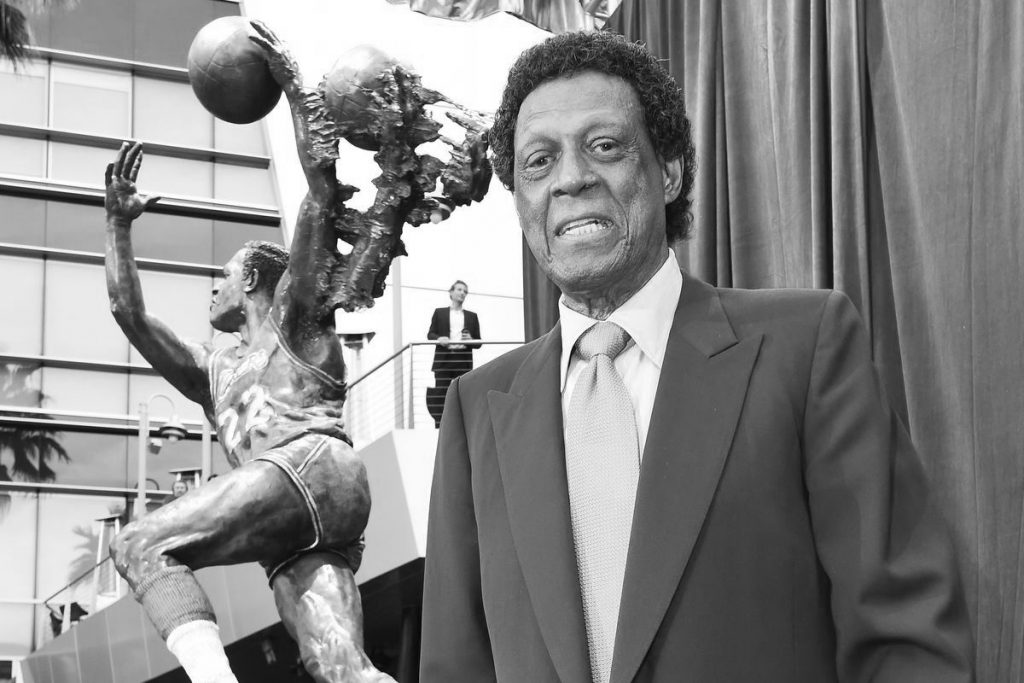 НБА загуби една от легендите си