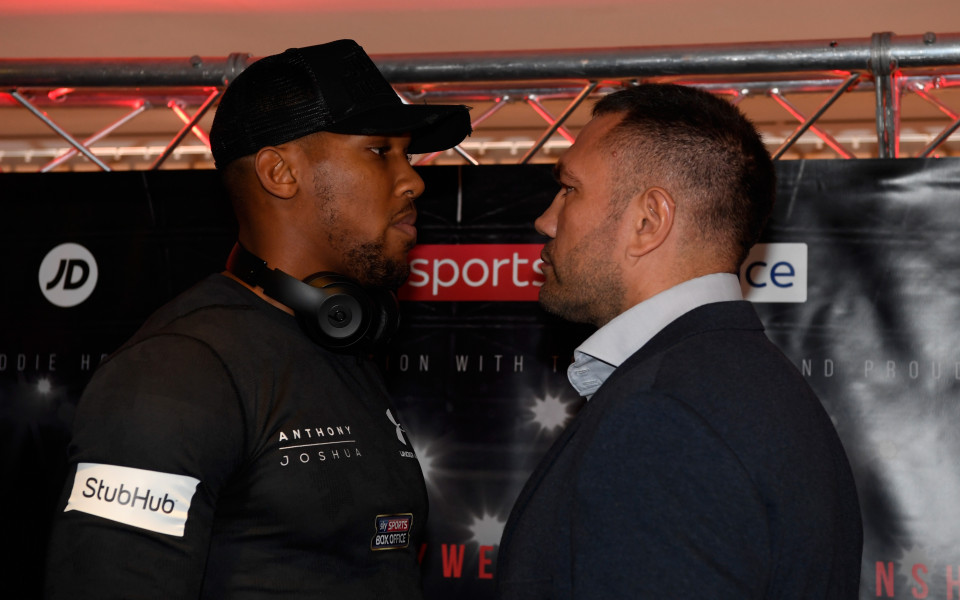 Феновете на Острова се разгневиха от цената на Джошуа – Пулев