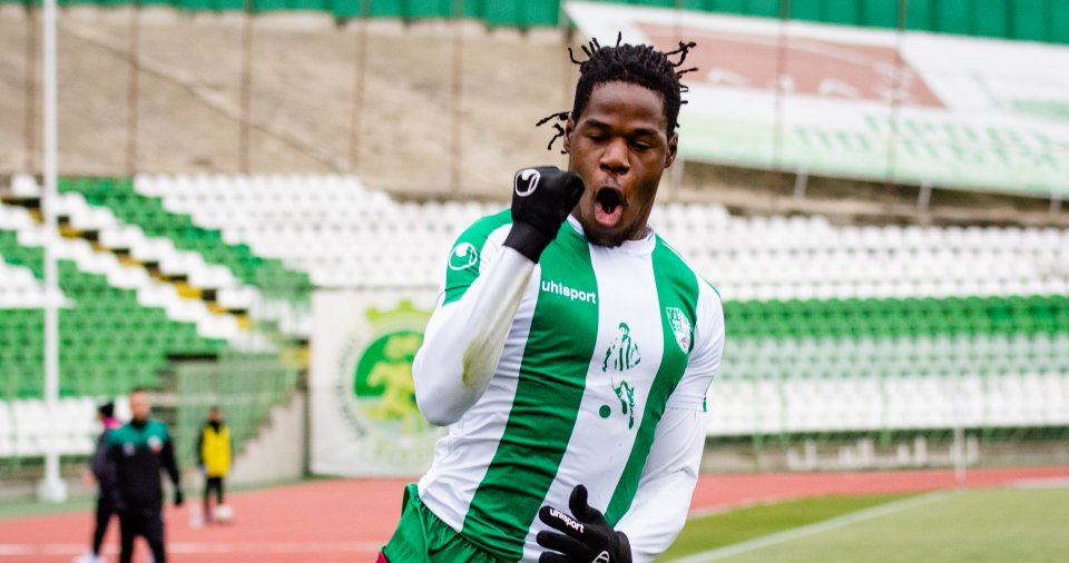 ЦСКА се разбра с Брага за Макута, сделката е много близо