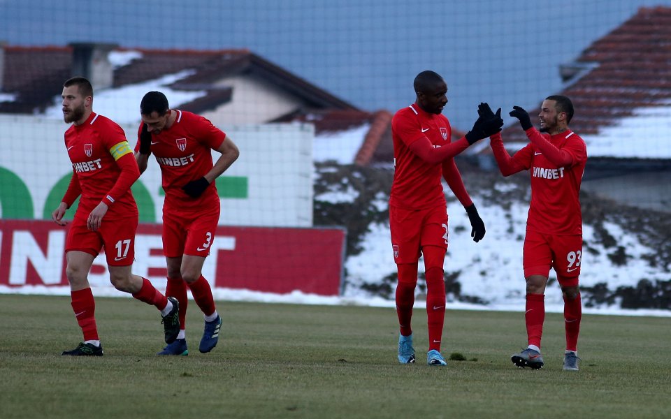 Царско село шокира ЦСКА, “червените” остават четвърти
