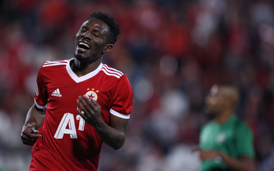 Жул Кейта може да се завърне в Ланс