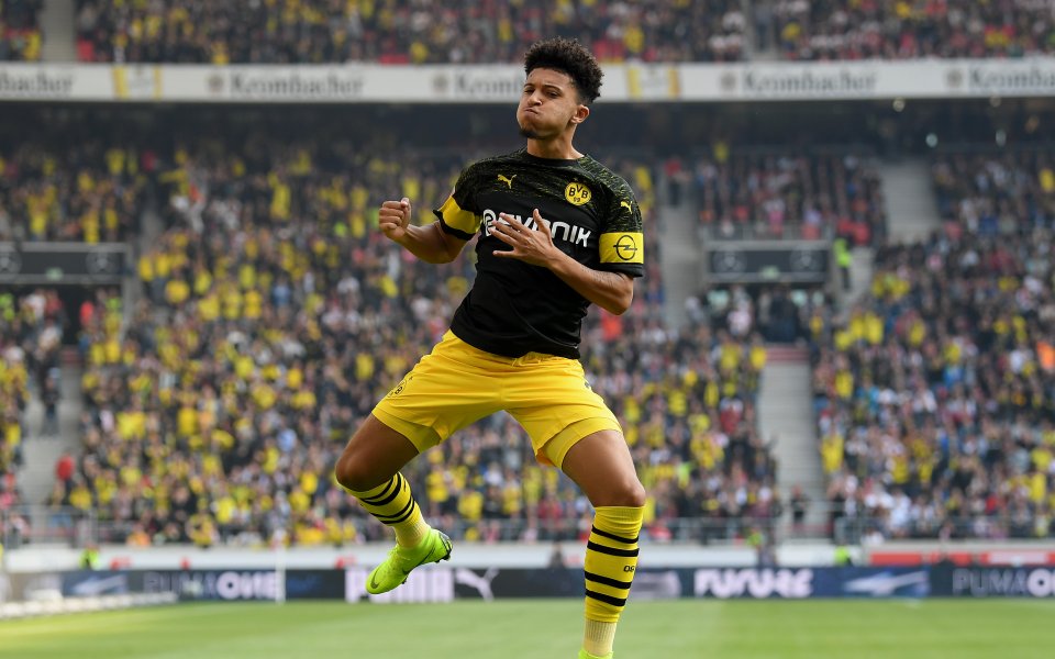 Санчо вече не е приоритетна трансферна цел за Ман Юнайтед