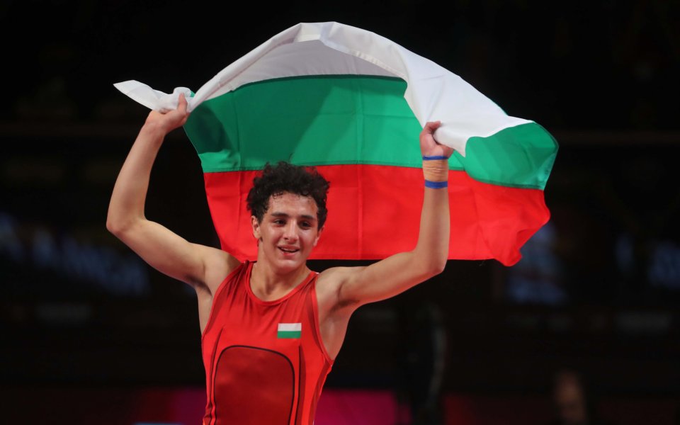 Големият Армен за сина си: Получи още година да заякне