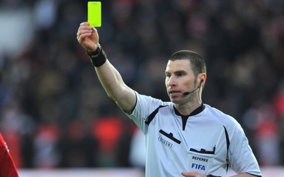 Повериха мач на Интер в Шампионска лига на Георги Кабаков width=