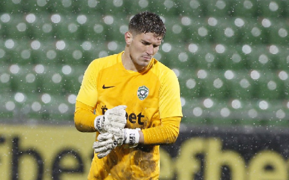 Американци може да отмъкнат Кахлина от Лудогорец