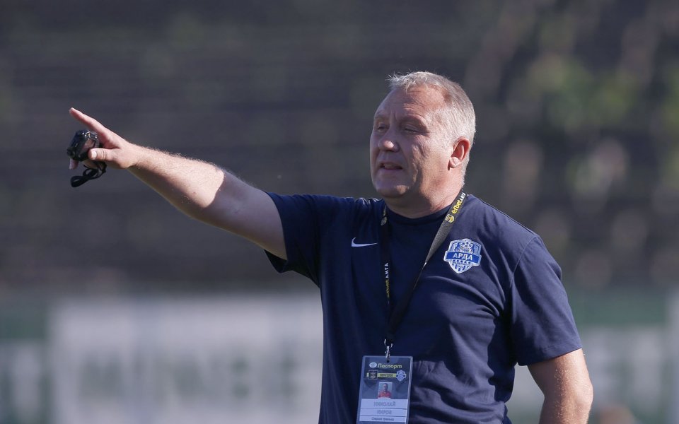 Арда ще привлича талантливи млади играчи през лятото