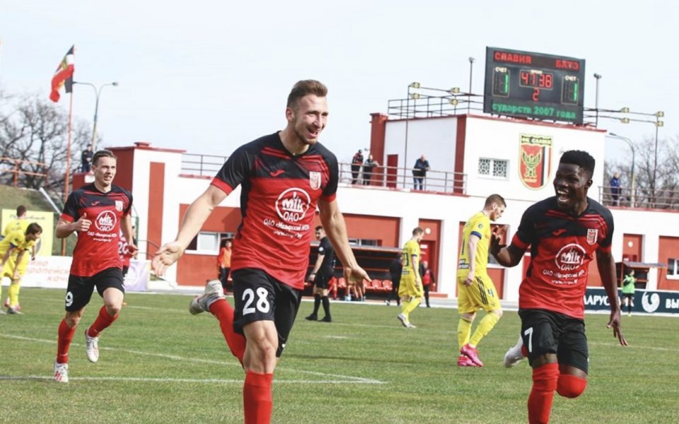 Bet365 дава предимство на Славия срещу Рух Брест