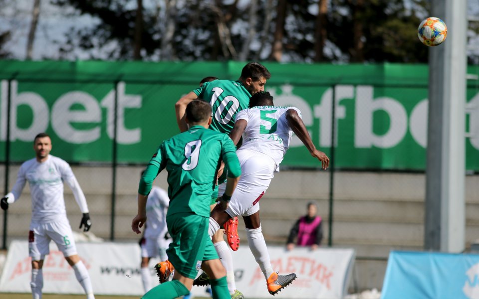 Новите попълнения донесоха пълен обрат на Берое срещу Витоша