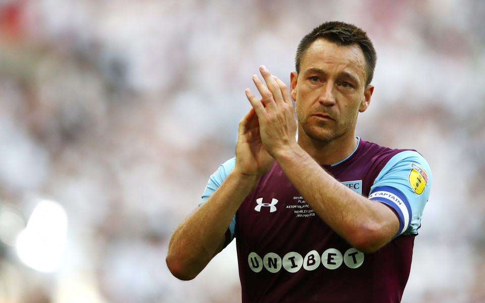 Джон Тери вярва в Челси, въпреки слабата им форма