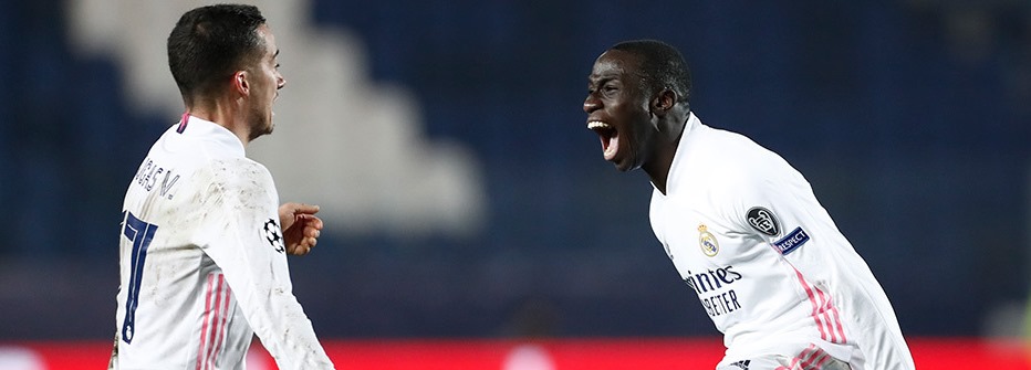 Десет от Аталанта се предадоха в края на двубоя с Реал Мадрид