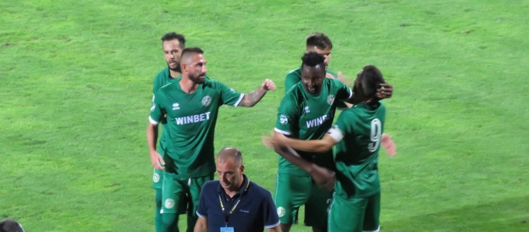 Ботев (Вр) доближи Топ 6 след разгром над Етър width=