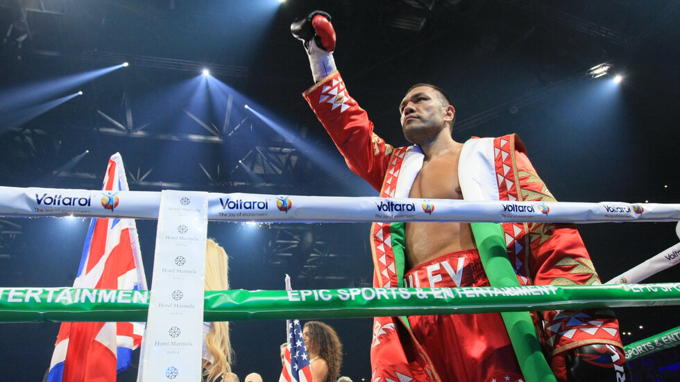 Кубрат Пулев призна: Мач на 20-ти юни няма как да има