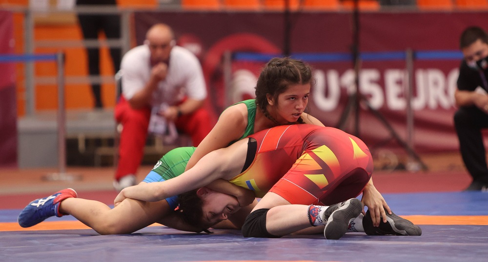 140 момичета стартираха на европейското в “Асикс Арена”