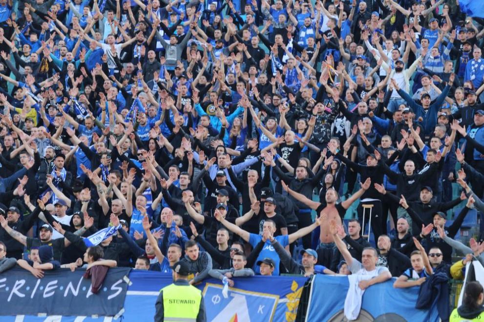 Лидер на Сектор Б отново със словесна атака към Павел Колев width=