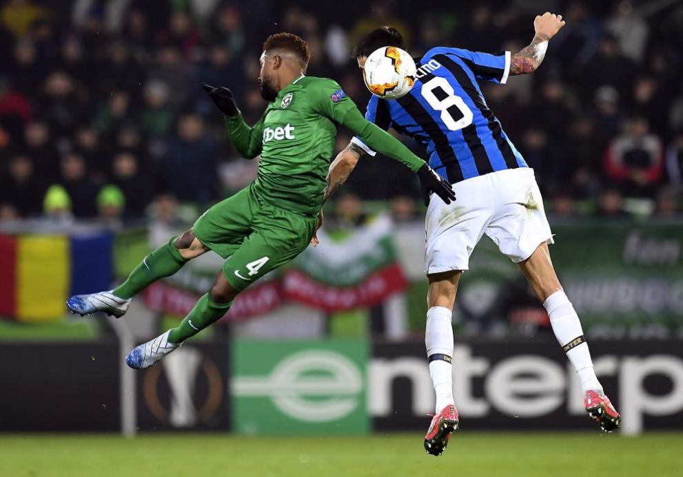 Страхотно: Прогрес за родния клубен футбол в ранглистата на УЕФА