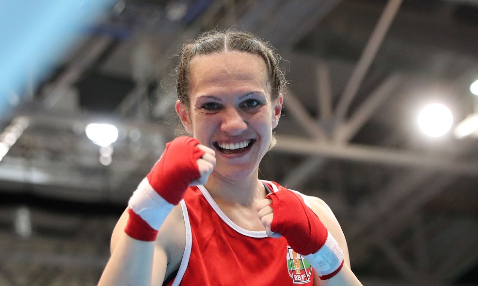 Петрова: Състезанието продължава, важно е да победя всички