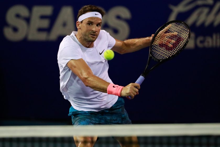 Гришо започва срещу британец в Маями