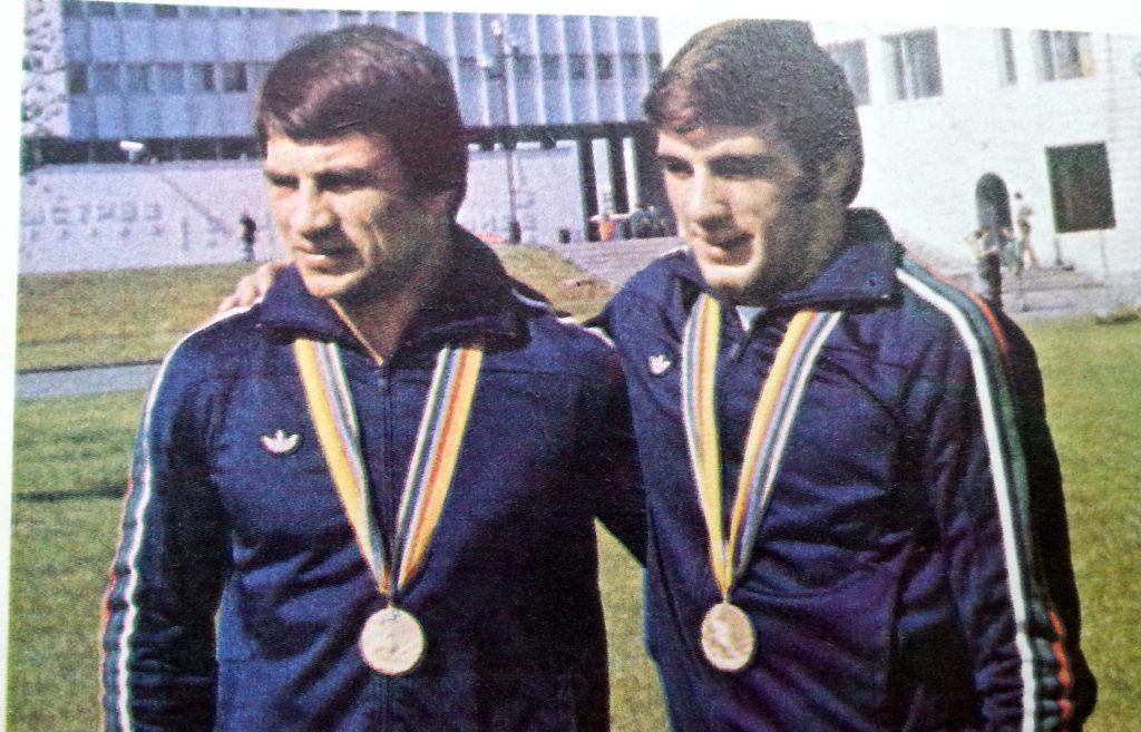 Исмаил Абилов на 70