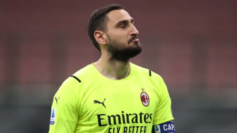 Малдини шокирал Донарума с бързия трансфер на Манян width=