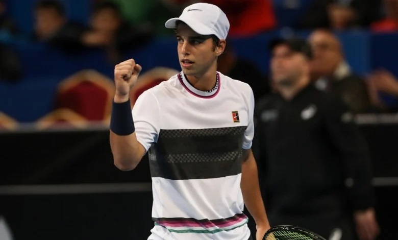 Адриан Андреев с впечатляващ успех в Мадрид и е на 1/4-финал