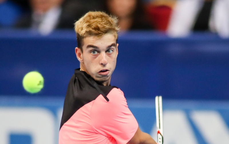 Адриан Андреев с ново върхово класиране в световната ранглиста width=