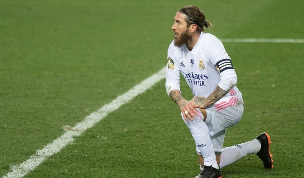 ОФИЦИАЛНО: Серхио Рамос си тръгва от Реал Мадрид