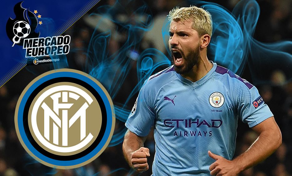 Интер преборва конкуренцията на Юве с… Агуеро