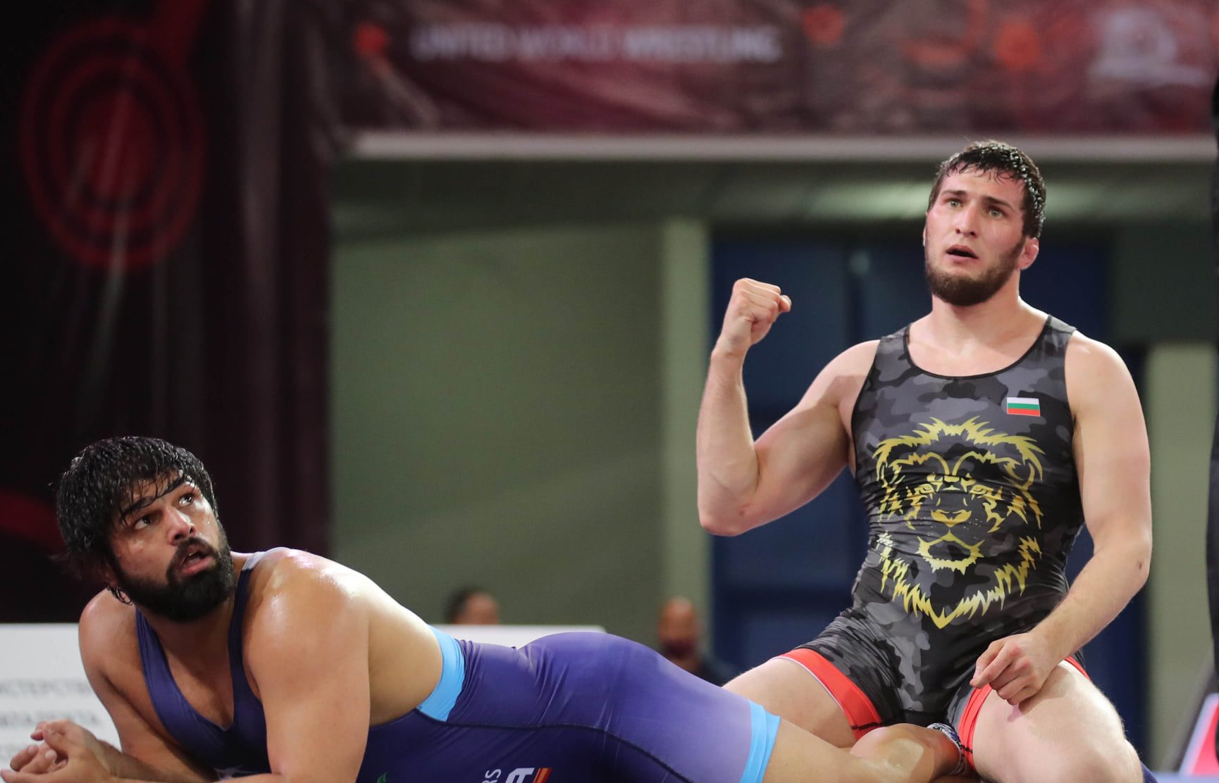 Батаев докосва олимпийската квота след забележителен обрат width=