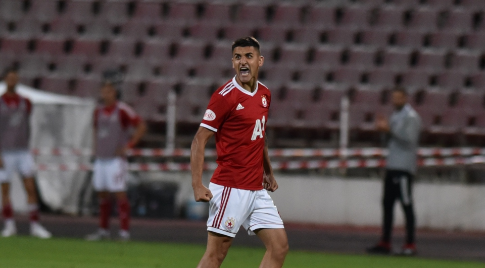 ЦСКА прати Ахмедов в Азербайджан