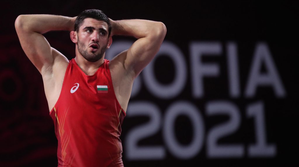 Oлимпийски Айк спечели седма квота за Токио