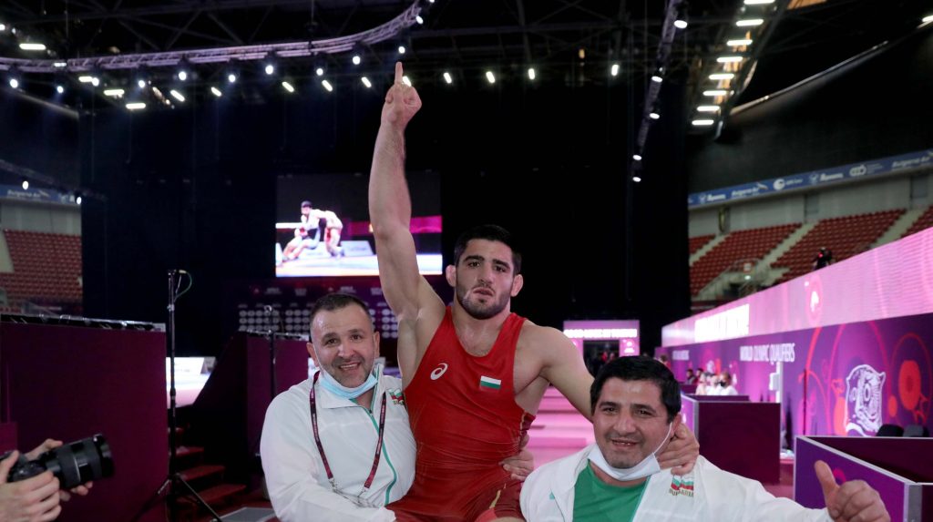 Айк: “Благодаря на Гриша Ганчев, който винаги ни помага!”