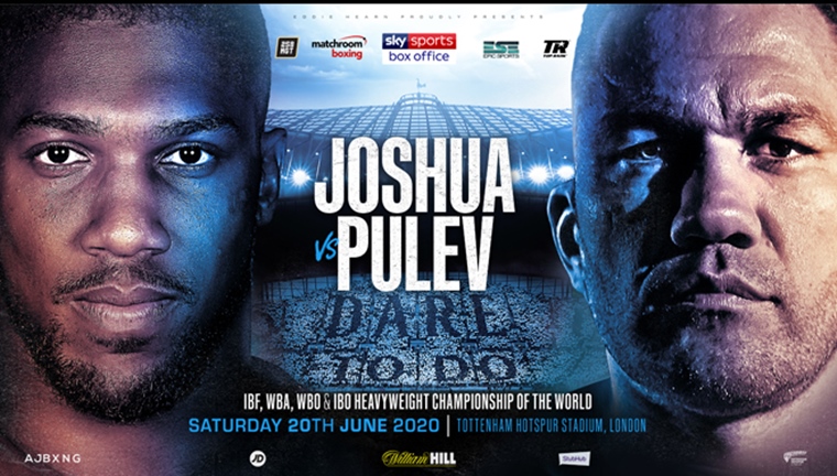 Кубрат Пулев: Искам мача, но съм отворен за разговори