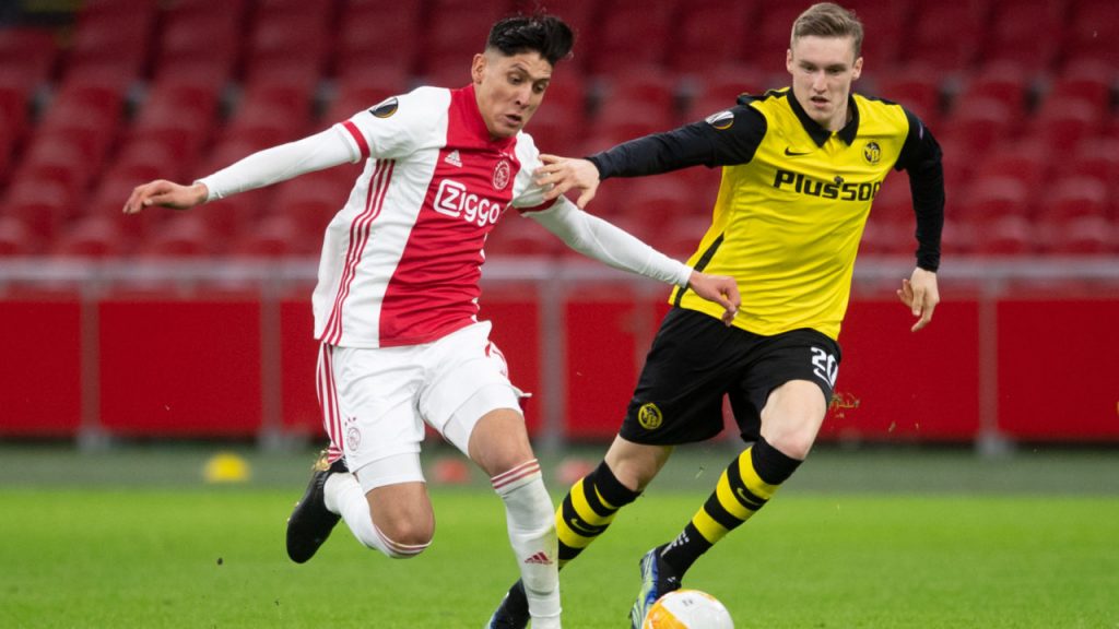 Европейски грандове влизат в битка за звезда на Аякс