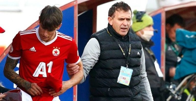 ЦСКА мисли за Йънг Бойс, Бруно сглобява състава в движение