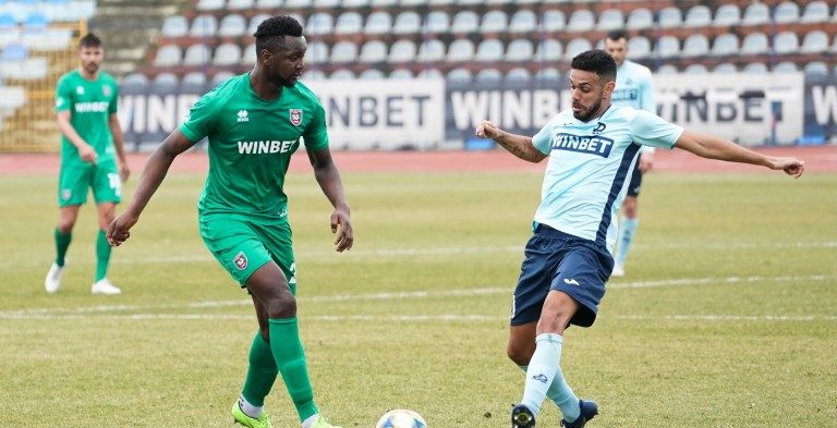 Ботев Враца извади “грешника” Н’Диайе от състава си