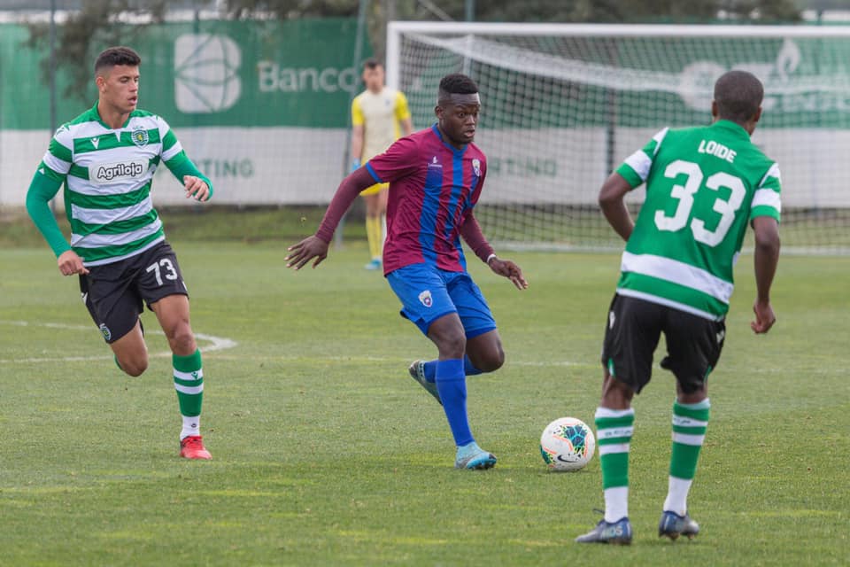 Етър се подсили с юноша на Спортинг Лисабон