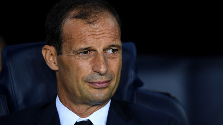 Алегри все по-близо до треньорския пост в Рома