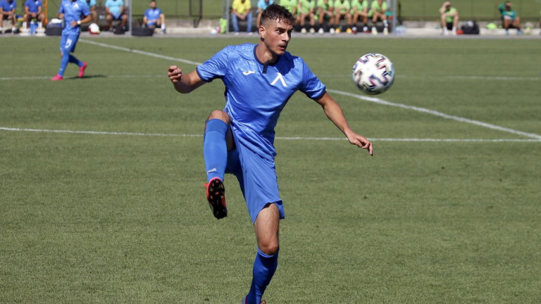 Левски се раздели с бранител, който бе привлечен преди 6 месеца