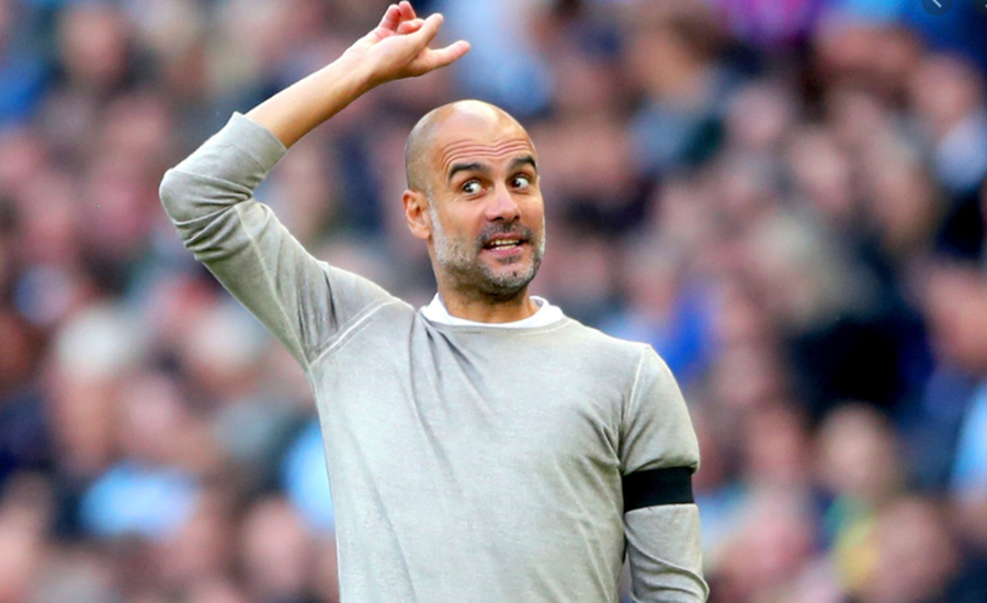 Пеп Гуардиола подписа нов договор с Ман Сити