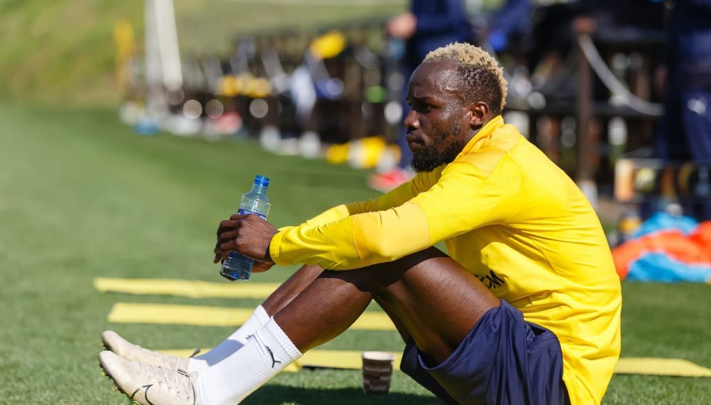 ЦСКА получава нелоша сума ако Ростов продаде Соу на печалба