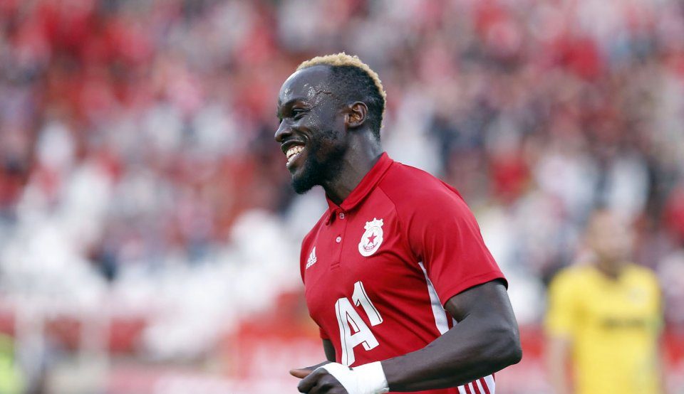 По схемата “Антов” – ЦСКА изпраща Али Соу в Ростов под наем