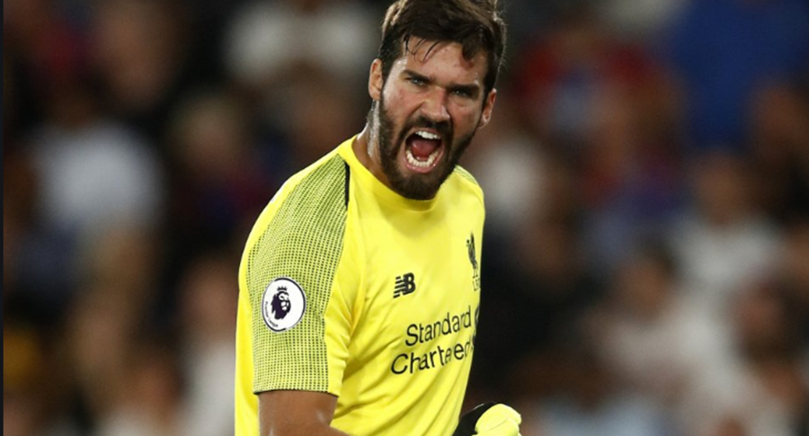 Алисон Бекер продължава да тренира в клуба, въпреки карантината