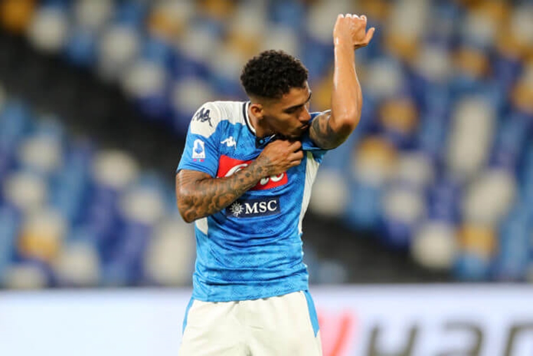 Евертън е много близо до привличането на полузащитник на Наполи