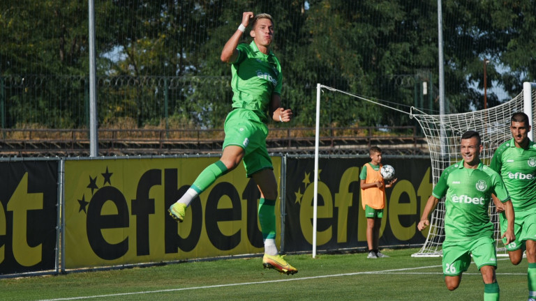 ПОТВЪРДЕНО: Краев става футболист на Левски