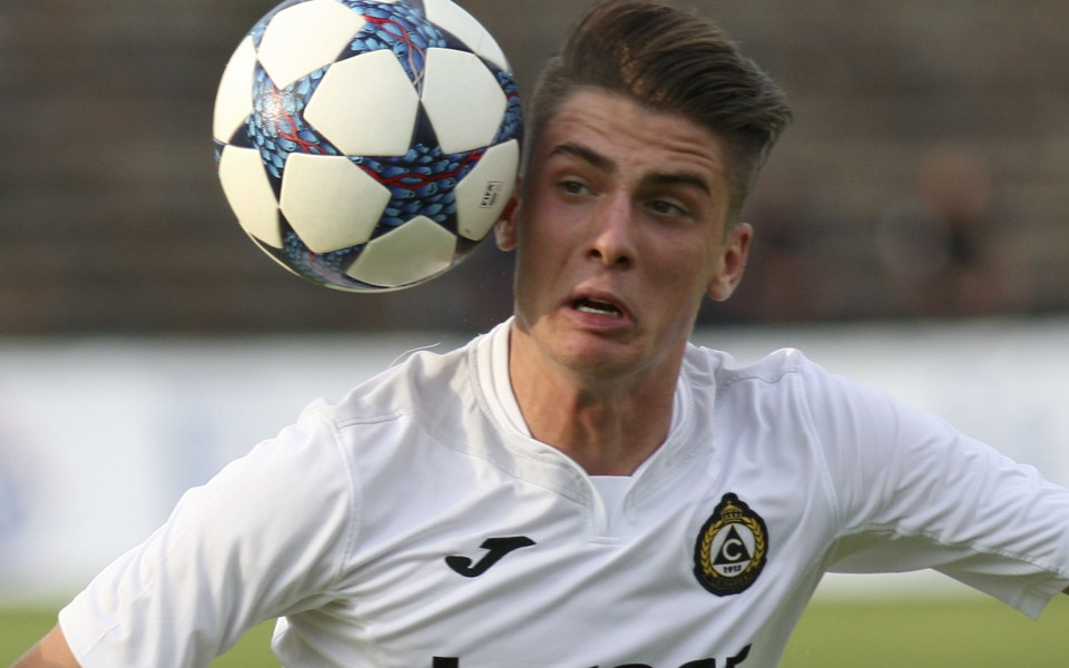 Славия гостува в Севлиево без Андреа Христов и Кръстев width=