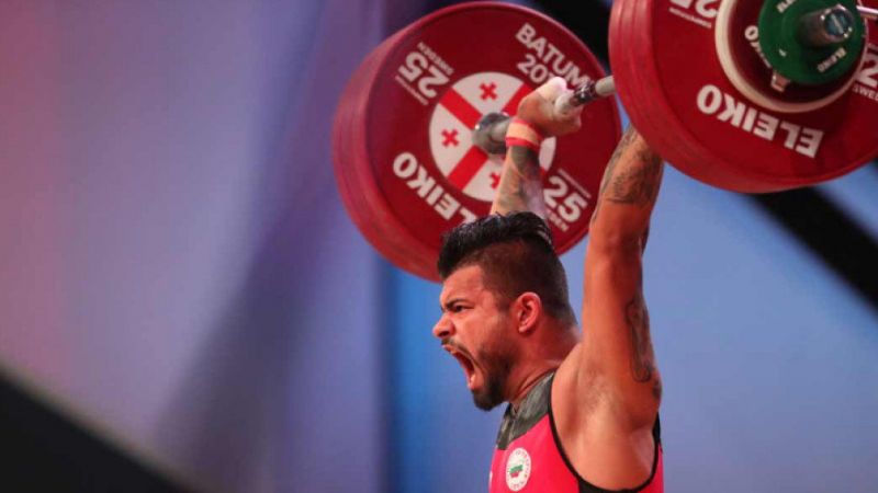 Божидар Андреев триумфира в международния турнир “Милен Добрев”