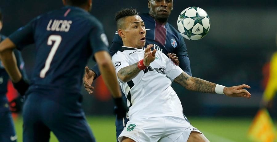 Официално: Анисе напусна Лудогорец